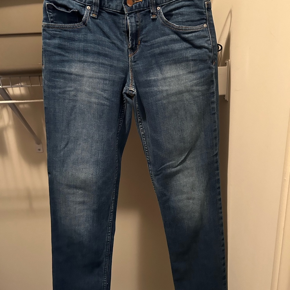 Ladies Gap 1969 Jeans